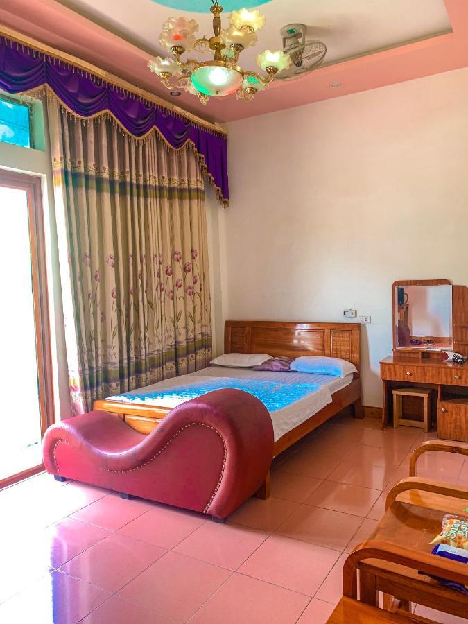 Khách Sạn Cương Thảo Ha Giang Exterior foto